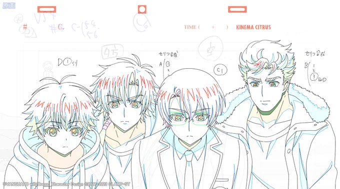 制作素材ピックアップ『カードファイト!! ヴァンガード will+Dress Season2』第4話の放送・配信がスタートしました『デラックスUSA』3位の強者サムとある情報を聞き出すため、トウヤが挑みます#ヴァンガード #ウィルドレス #ミッシングリンク 