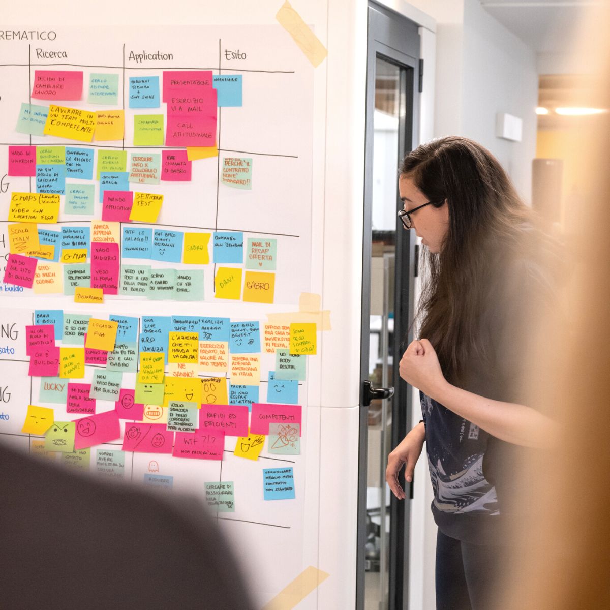 buildoHQ's tweet image. In buildo tutti curiamo la definizione dei #processi che massimizzano la nostra efficacia sul campo, esprimendo al meglio la nostra filosofia di lavoro di #continuousimprovement, pianificando del tempo per poterci dedicare agli improvement con approccio ingegneristico 🚀