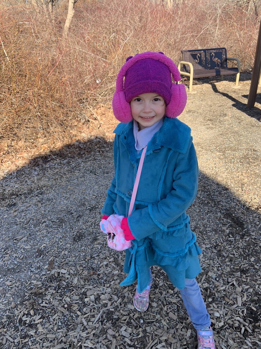 Fashion and warmth…no problem. 🥶