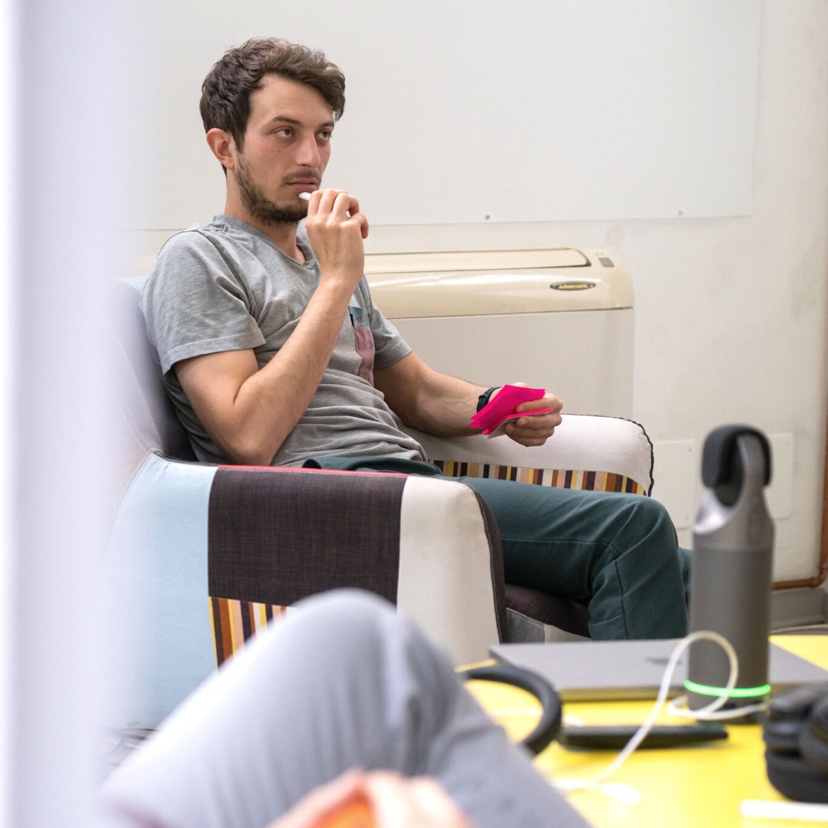 buildoHQ's tweet image. In buildo tutti curiamo la definizione dei #processi che massimizzano la nostra efficacia sul campo, esprimendo al meglio la nostra filosofia di lavoro di #continuousimprovement, pianificando del tempo per poterci dedicare agli improvement con approccio ingegneristico 🚀