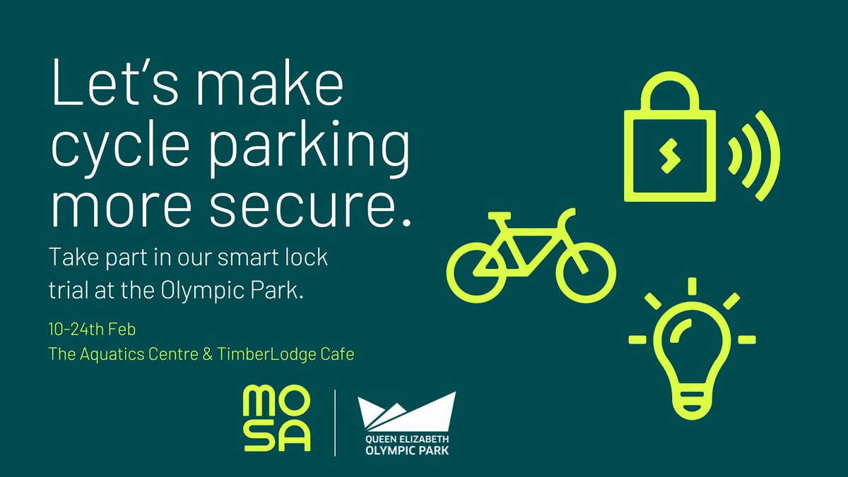 Josh Liu (@uniquejosh) on Twitter photo Hey <a href="/VincentStops/">Vincent Stops</a> Finally we are now testing @mosalocks in a public trial with Olympic Park. Will you have time to drop by and check out our lock? Can you please spread the words for us? Thanks a lot 🙏🏻 mosa.to/olympicpark Hey <a href="/VincentStops/">Vincent Stops</a> Finally we are now testing @mosalocks in a public trial with Olympic Park. Will you have time to drop by and check out our lock? Can you please spread the words for us? Thanks a lot 🙏🏻 mosa.to/olympicpark