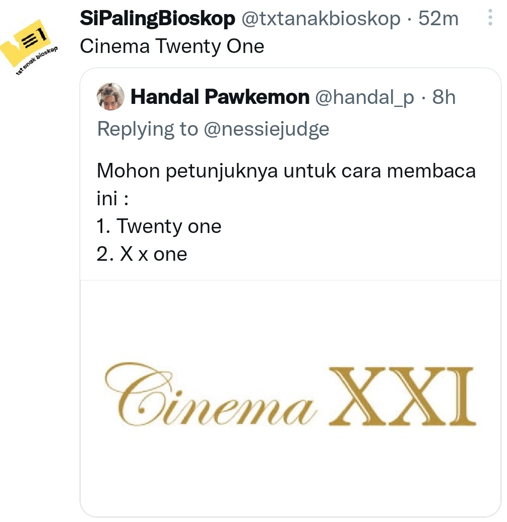 Habis Nonton Film tweet media