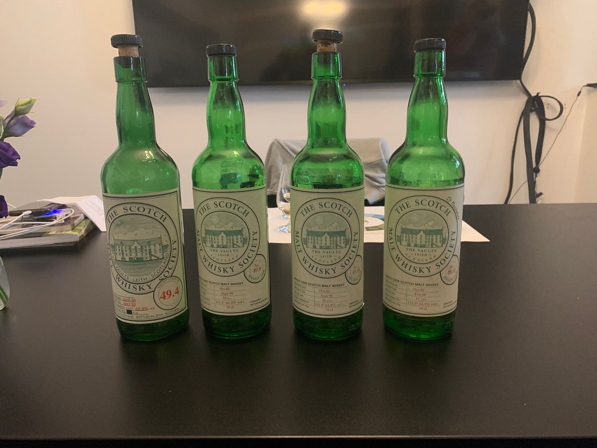 TwoWhiskyBros's tweet photo. A touch early for a tasting, but we’ll power through for these
#stmagdalenedistillery #stmagdalene #stmagdalenewhisky #closeddistillery #closeddistilleries #smwswhisky #smws #twowhiskybros #whiskypic #linlithgow https://t.co/cIJON1yZj5