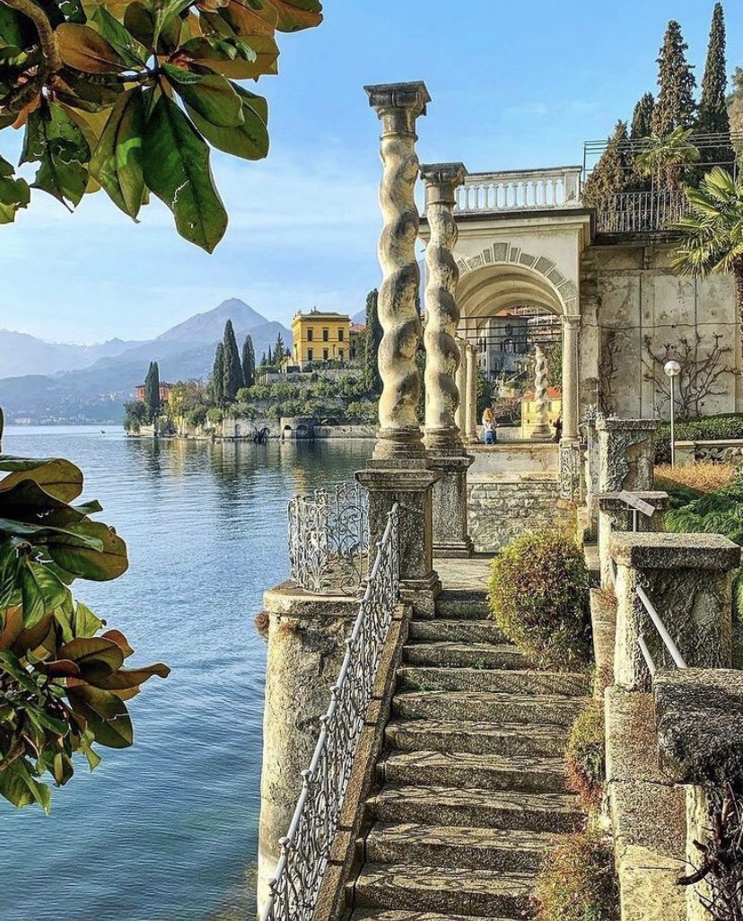 Lake Como, Italy