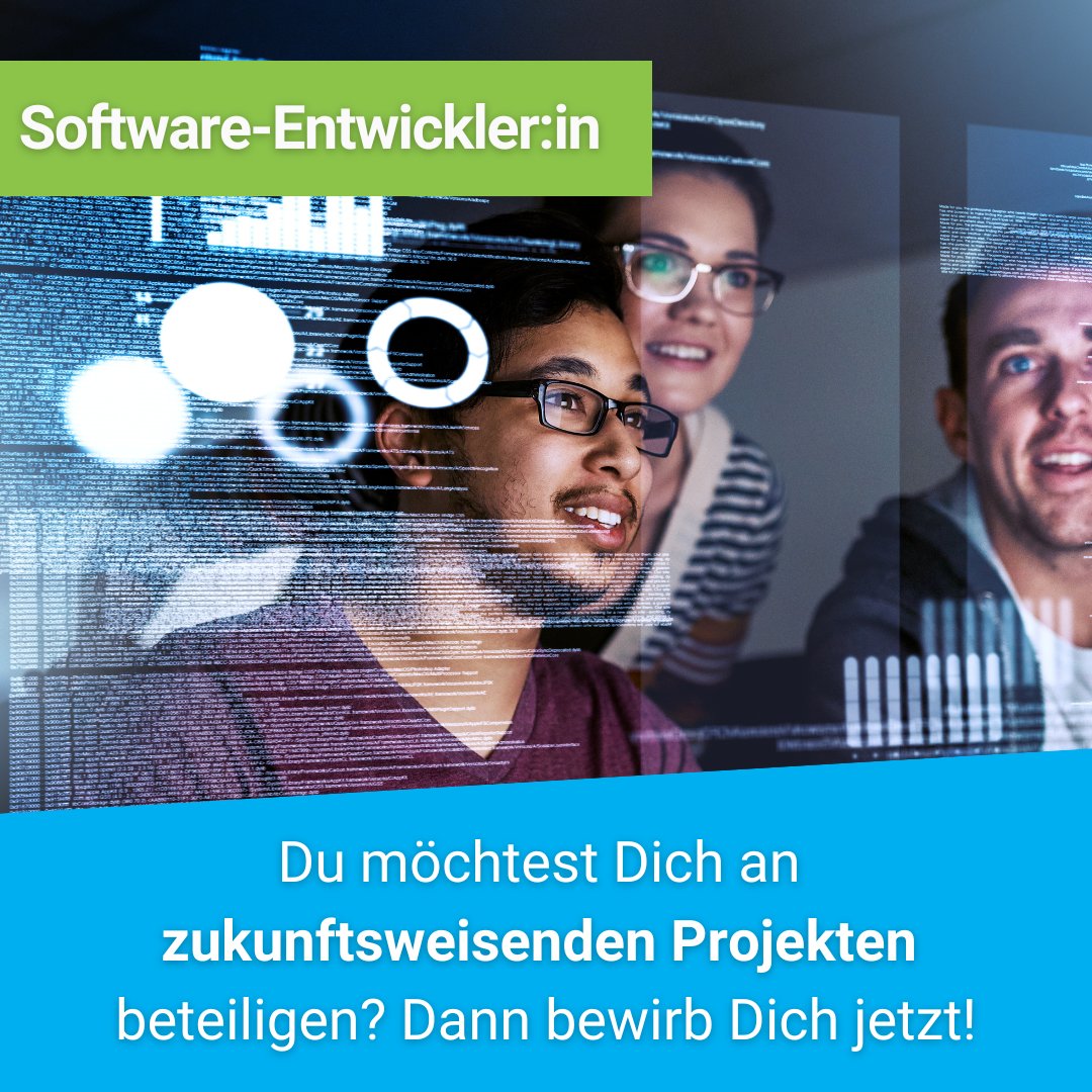 Du hast eine Leidenschaft für E-Commerce-Entwicklung und verfolgst die Trends und Technologien?

Bei Payrexx beteiligst Du Dich an zukunftsweisenden Projekte rund um den digitalen Zahlungsverkehr.

Bewirb Dich jetzt: bit.ly/3wYU8Nf

#Stellenangebot
