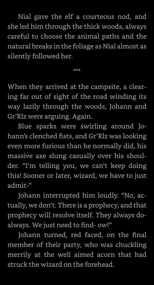 CloakedPress's tweet photo. #FantasyFriday with an excerpt from MR Wells’ tale “The Chosen One” in our #FallIntoFantasy 2022. Check it out on #KindleUnlimited or @amazon paperback today. #fantasybooks
https://t.co/Xcv1iq6CiD https://t.co/DEanlY39qy
