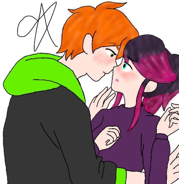 Pupe27_oficial's tweet photo. #ghostforce #fanart #andyxliv #livdy https://t.co/gr6r8CDNaT