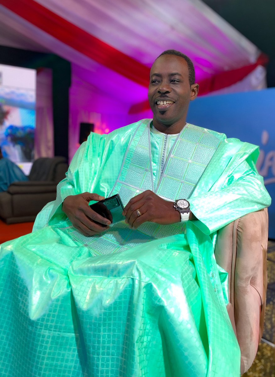 Boubacar Diallo - Dj Boubs tweet media