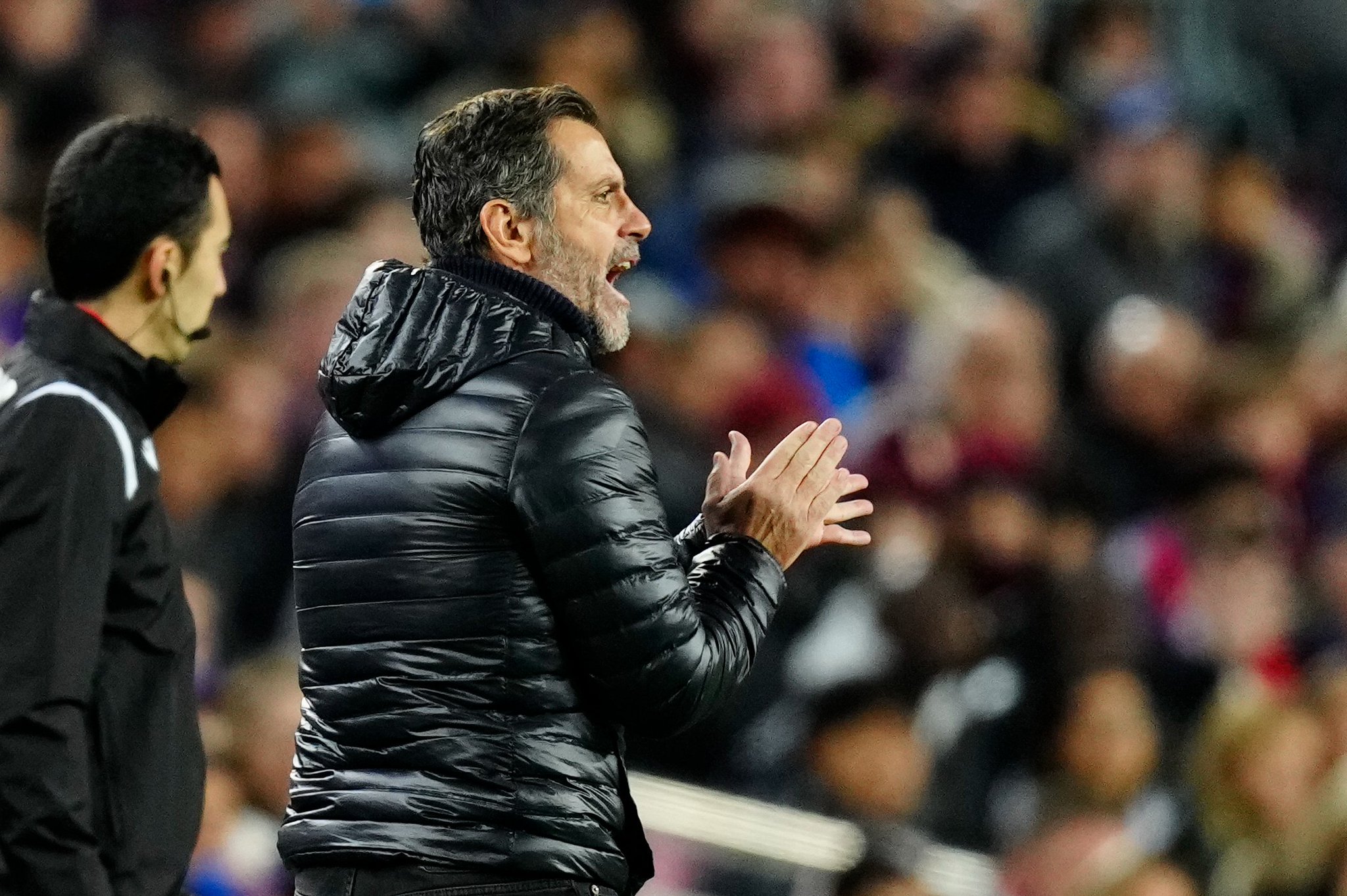 Wishing a happy birthday to manager, Quique Sánchez Flores!!   