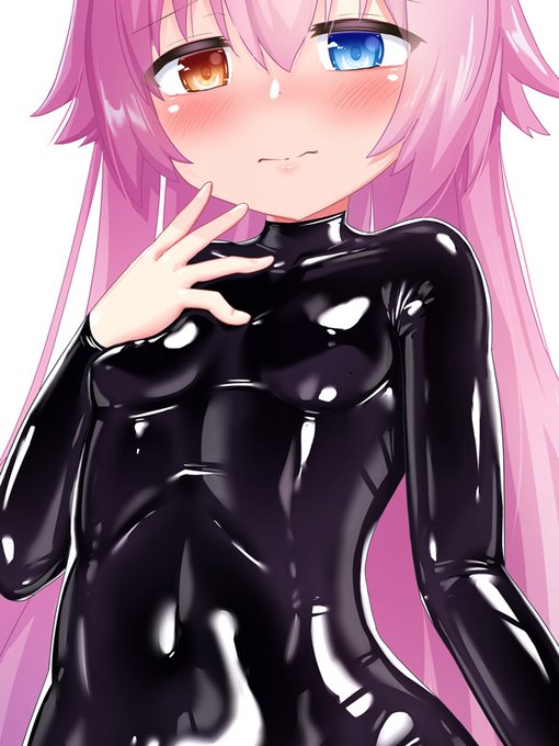 黒ラバーと🔞な差分はこちらに
Fantia ▸ https://t.co/GmWYkG1lXd
Patreon ▸ https://t.co/7zcGq2SRyf 