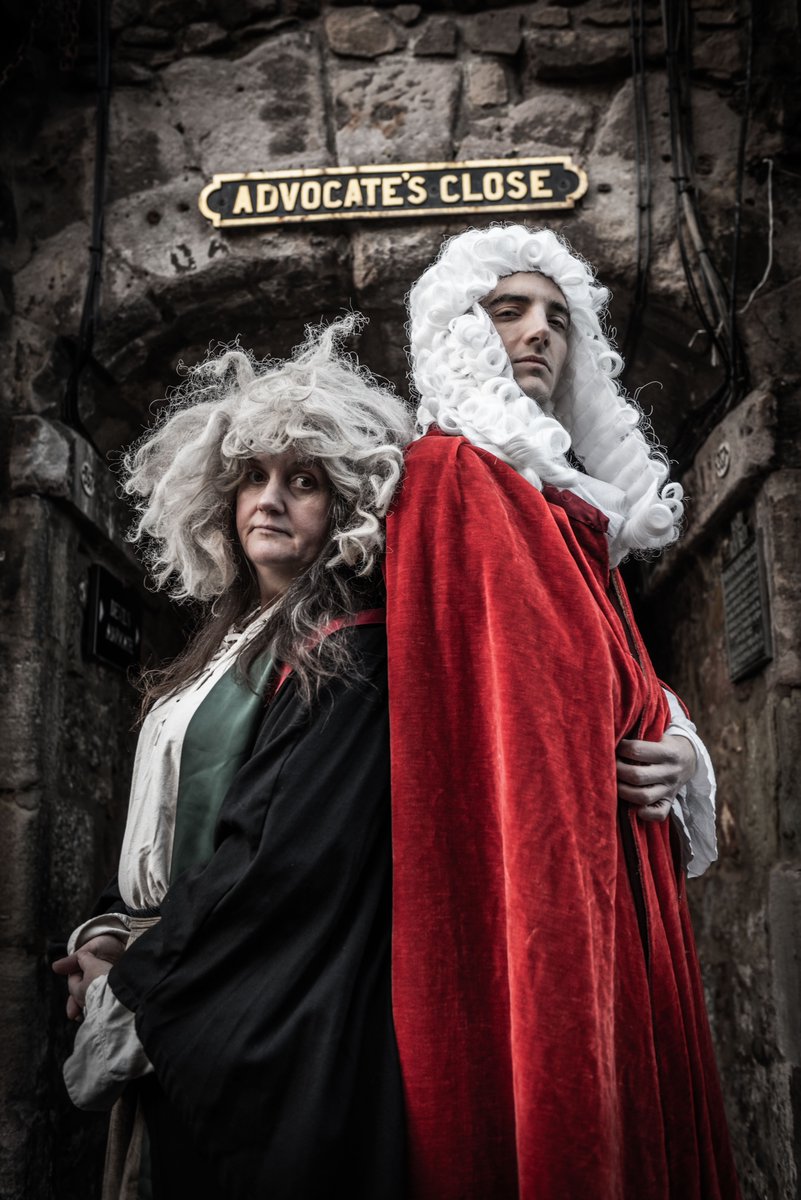 Our brand new kids show Plague, Poo n' Punishment starts on 11th Feb, midday! 

2 Professional Performers (as seen on CBBC) bring Edinburgh’s gruesome history to life in a tour of underground and overground old town. Suitable for ages 7 to 107.

Tickets: shorturl.at/ryNQ2