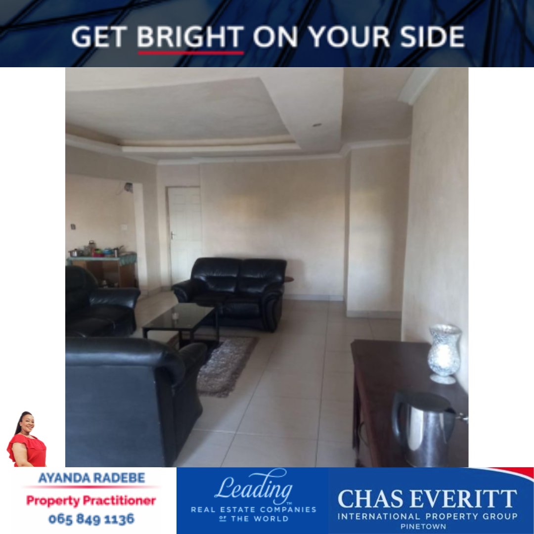 ChasPinetown's tweet photo. 🤳🤑
Calling all cash buyers for this stunning property.

Contact Ayanda Radebe to view.
👇
📞: 065 849 1136/ 031 701 2150
💻: ayanda@everitt.co.za
📍: Chas Everitt PMC
https://t.co/q0t2bPOUX6
#Gobuy #GochaseverittPMC https://t.co/6GBVsOisgY