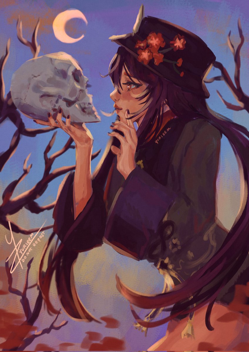「i mean this are different enough, aren't」|yurie 🪞のイラスト