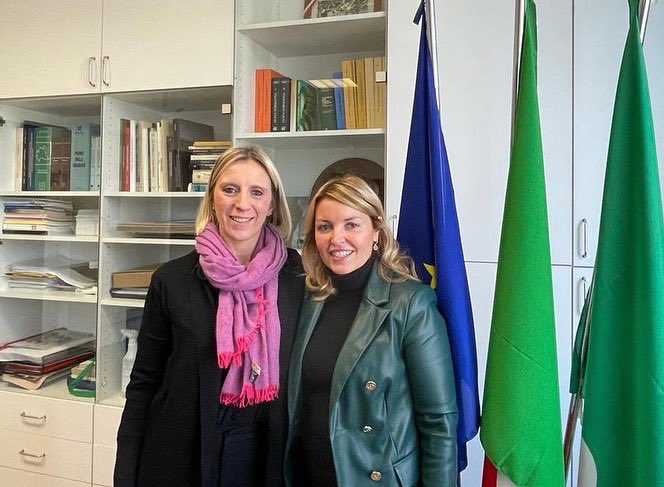 Claudia Terzi tweet media