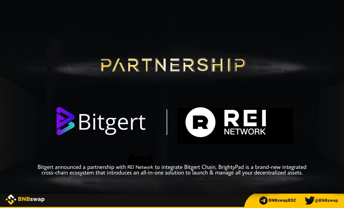 BNB Swap tweet media