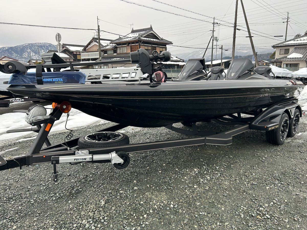 SdgMarine's tweet photo. SDG Marine BIWAKO BASE

VEXUS Boats &amp; SKEETER Boats
入荷しました
気になるモデルありましたらお問い合わせ下さい

#VEXUS
#SKEETER
#VX21
#FXR20
#FXR21 https://t.co/Hzm8KoVcN4