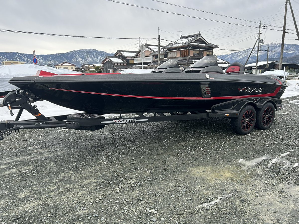 SdgMarine's tweet photo. SDG Marine BIWAKO BASE

VEXUS Boats &amp; SKEETER Boats
入荷しました
気になるモデルありましたらお問い合わせ下さい

#VEXUS
#SKEETER
#VX21
#FXR20
#FXR21 https://t.co/Hzm8KoVcN4