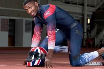 Joel Fenton will be inspiring delegates at this year’s conference!

Originally a track athlete, Joel was coaxed into a Bobsleigh due to his incredible power &amp; speed. Within 2 years, he had become the first British athlete EVER to excel at elite level in both track and bobsleigh.