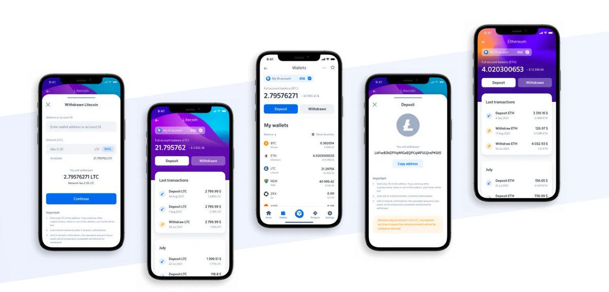 (1/2) #RelictumDev. TON and BNB Smart Chain implementation

Dear Relictum Pro community,

The Relictum Pro team is working on the #TON and #BNB Smart Chain implementation in the Relictum Node app. The staff of specialists and developers was expanded for this purpose.
