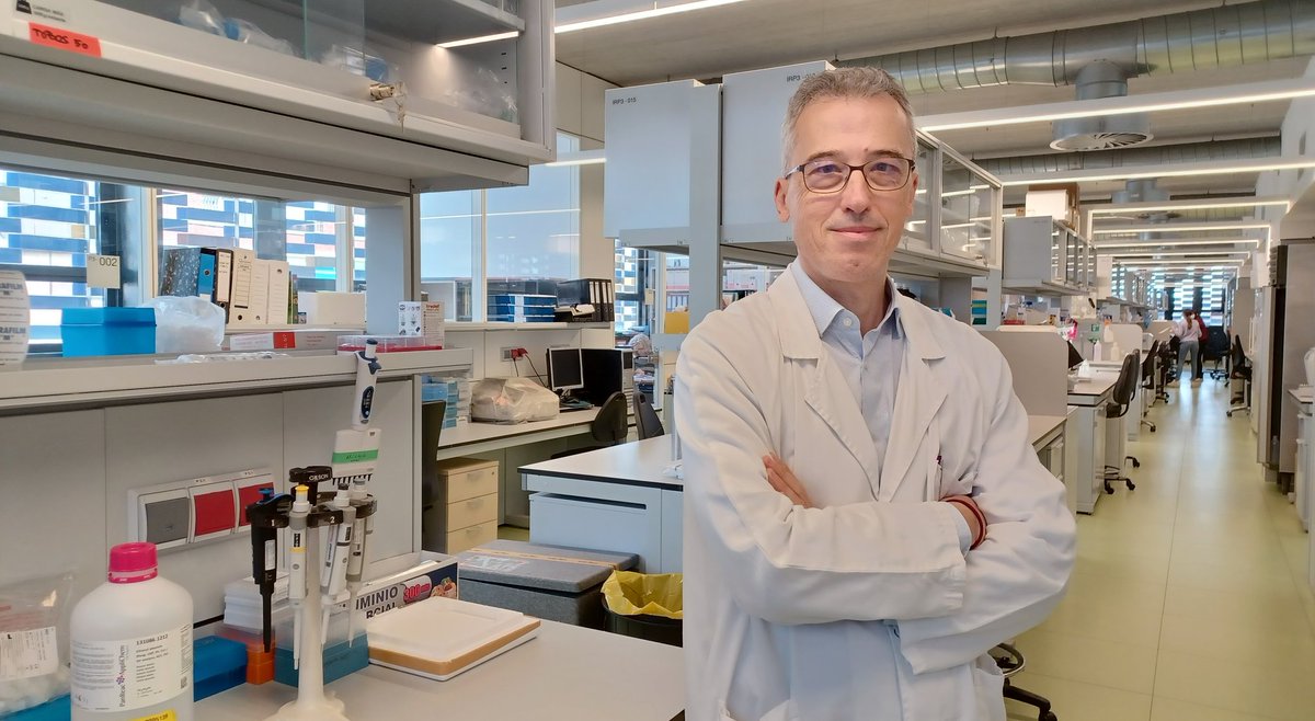 🆕️ #ONCOTHROMB. New tool developed by researchers from #IIBSantPau, <a href="/iisgmaranon/">Instituto de Investigación Gregorio Marañón</a> and <a href="/_SEOM/">SEOM</a> using genomic and clinical data for predicting the risk of #thrombosis in #cancer patients.

🔗 Check out more 👇🏻
ascopubs.org/doi/10.1200/JC…