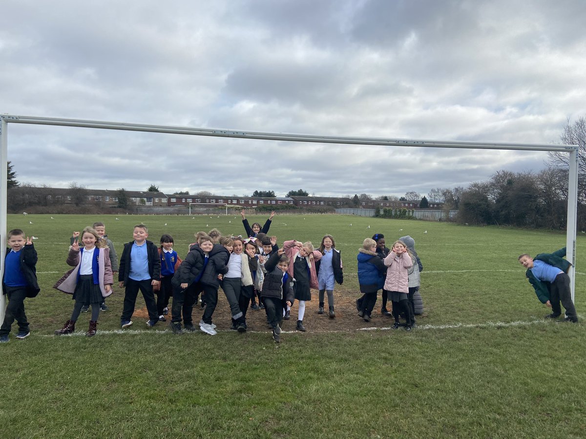 francisaskew's tweet photo. 2AB enjoying the outdoor maths challenge for NSPCC number day #FAPSmaths #FAPSnumber https://t.co/O8VL5wDqjE