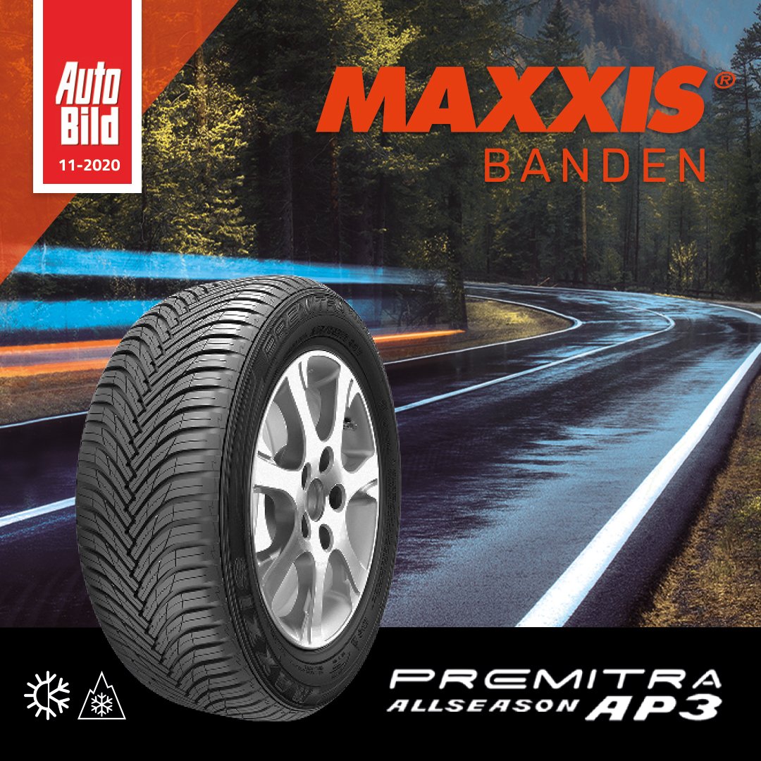 Maxxis Autobanden tweet media