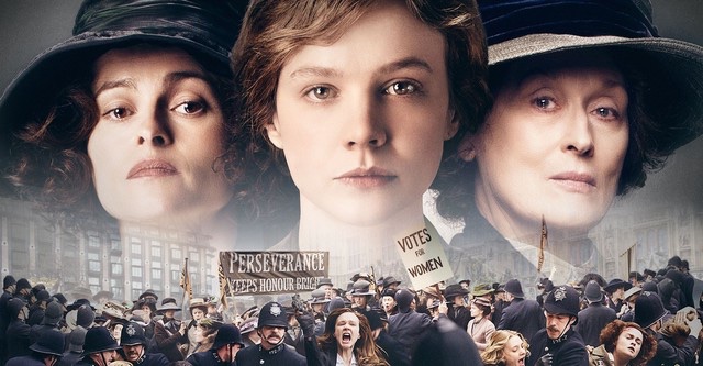 lideratge_50a50's tweet photo. 🎥 #Films50a50

👉 Las sufragistas (2015), ambientada antes de la Primera Guerra Mundial, cuenta la historia de las sufragistas británicas que luchaban por lograr el voto femenino.

📺 En @PrimeVideoES https://t.co/lzRkEvIcJE