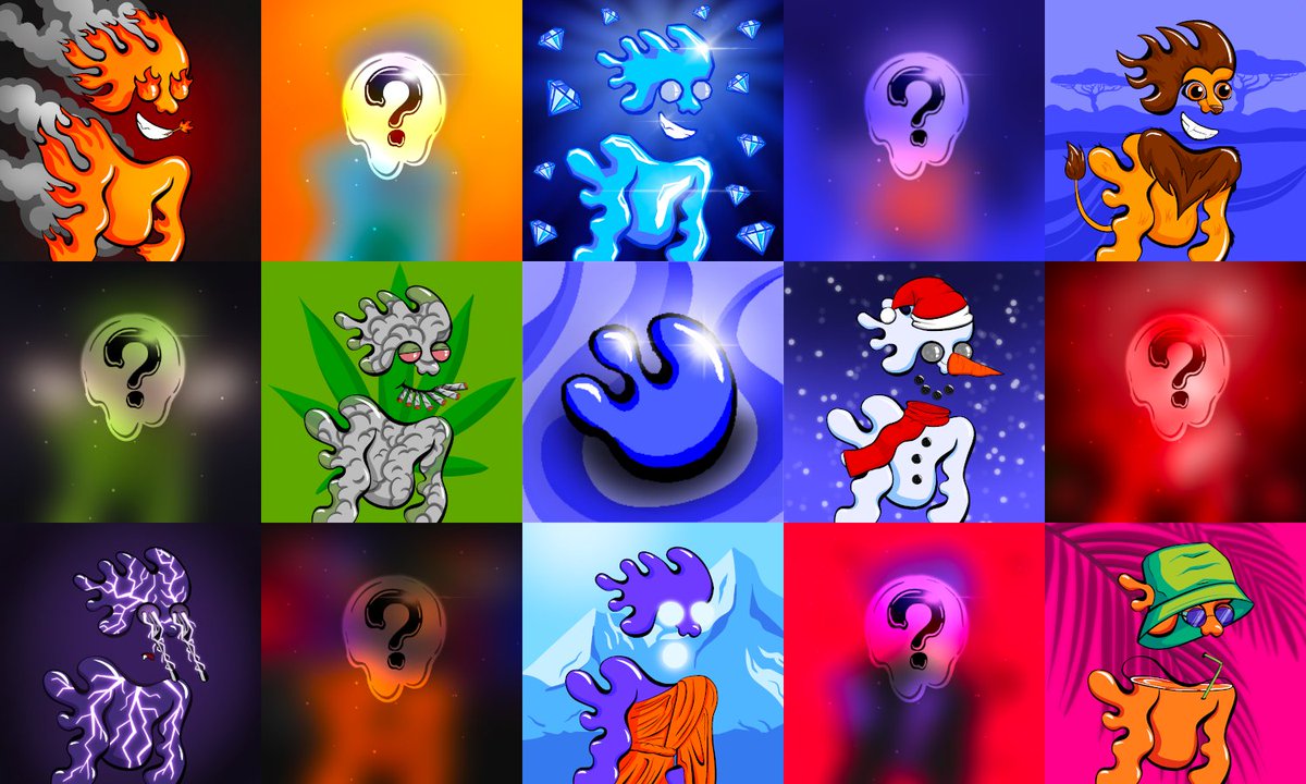 Blumies CRO (@blumiesnft) on Twitter photo We've showed you some of the many Legendary Blumies #CROfam!
Will you try to get one today? 👀🤩
<a href="/EbisusBay/">Ebisu's Bay | GameFi - NFT Market - DEX</a> #Blumies #Cronos #CRO #CronosNFT $CRO #FFTB We've showed you some of the many Legendary Blumies #CROfam!
Will you try to get one today? 👀🤩
<a href="/EbisusBay/">Ebisu's Bay | GameFi - NFT Market - DEX</a> #Blumies #Cronos #CRO #CronosNFT $CRO #FFTB