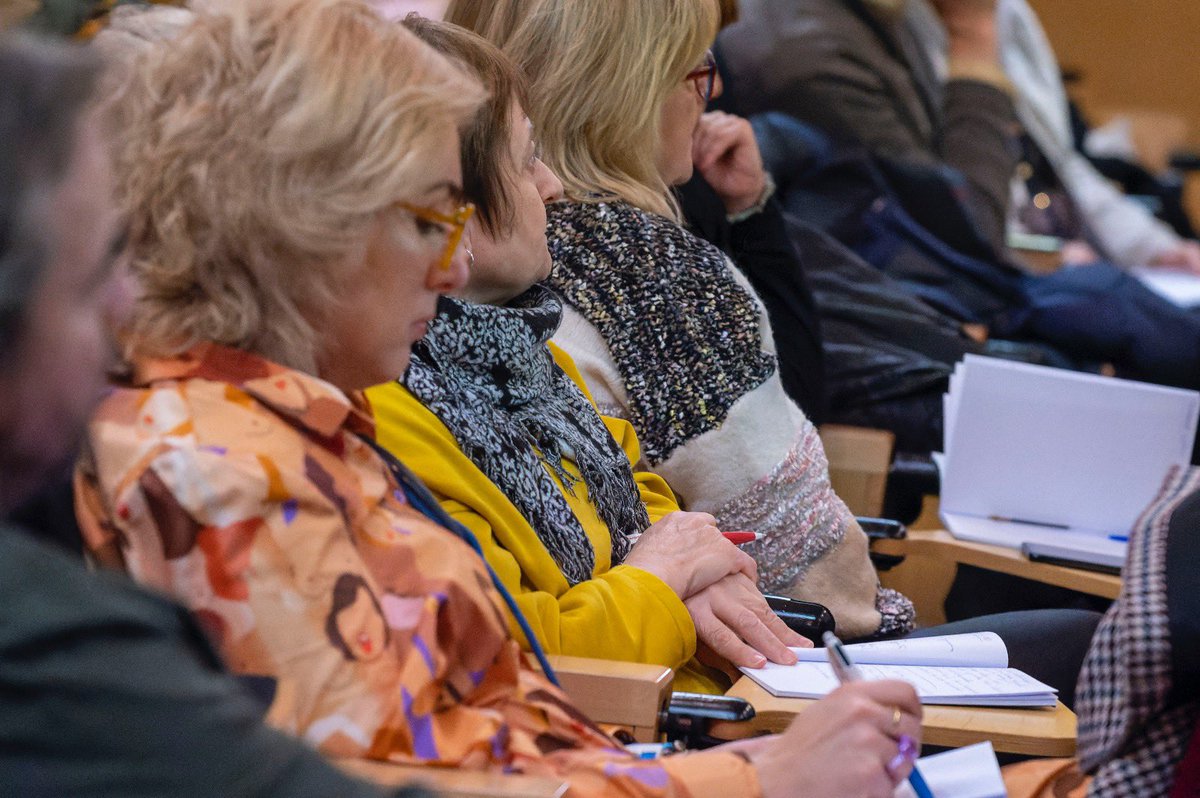 GcGestio's tweet photo. 🏵️Tamara Martínez,vocal de la Federación Valenciana de Municipios y Provincias, y alcaldesa de Benifaraig, ha trazado las acciones de sostenibilidad que realizan en materia de gestión cultural. #ConferenciaEstatal @feagc #gestioncultural https://t.co/AdYtOp9AO9