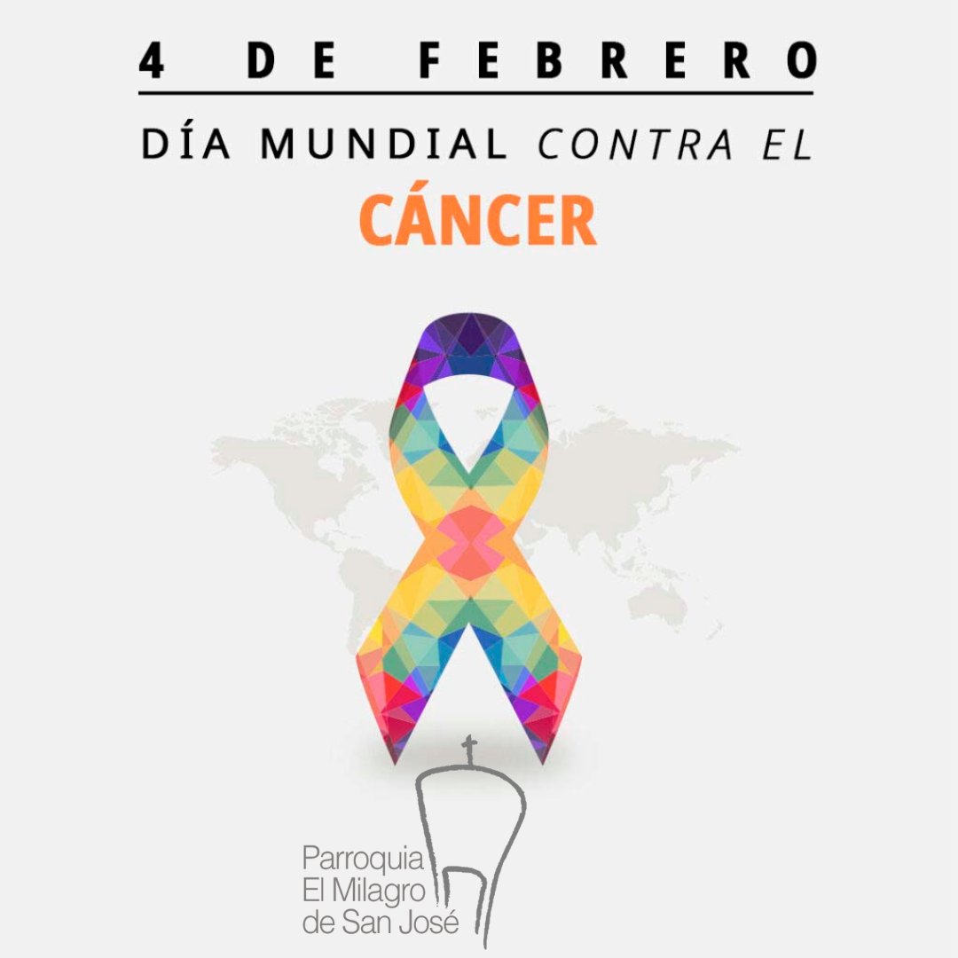 Hoy nuestra voz a favor de poner todos los recursos posibles para la investigación, prevención y control de esta enfermedad.
<a href="/ContraCancerEs/">Asociación Española Contra el Cáncer</a> 
<a href="/ContraCancerSAL/">Asociación Contra el Cáncer SALAMANCA</a> 
<a href="/_SEOM/">SEOM</a>   
#todoscontraelcáncer 
#díamundialcontraelcancer