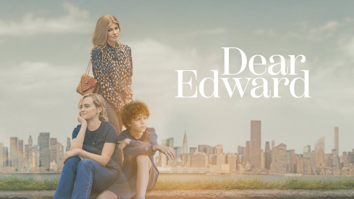 amyforsythbr's tweet photo. Os três primeiros episódios de "Dear Edward" já estão disponíveis!  #DearEdward

https://t.co/wqDScIwqkA https://t.co/ldJf4FxAkM