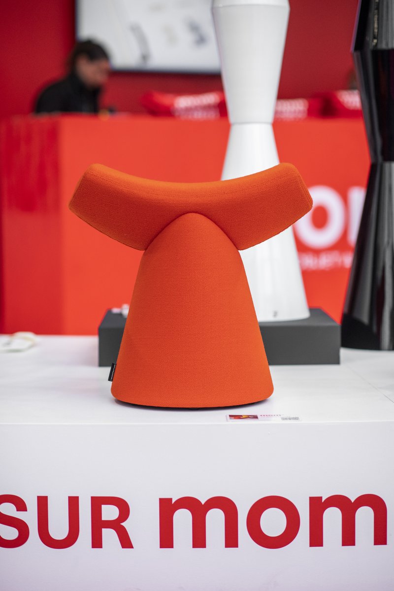 MaisonObjet's tweet photo. 👀 A look back at the M.O.M Village exhibition at #maisonetobjet!
Discover the bold colors and shapes of Julie Boucherat’s "Primary Abstraction" exhibition presented during the Maison&Objet fair! Discover more on the M.O.M platform 🔴💙 https://t.co/ITOQPJpFFe
#momplatform https://t.co/y7jfaK0599
