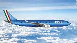 flievees's tweet photo. Come Parlare Con ITA Airways?

ITA Airways è una compagnia aerea con sede in Italia che vola su più rotte nazionali e internazionali.
#Travel #traveling #travelblogger #traveltips #Italy #Italian #itaairways #flieves
https://t.co/a6IeWloLnt https://t.co/IXmogTgiN5