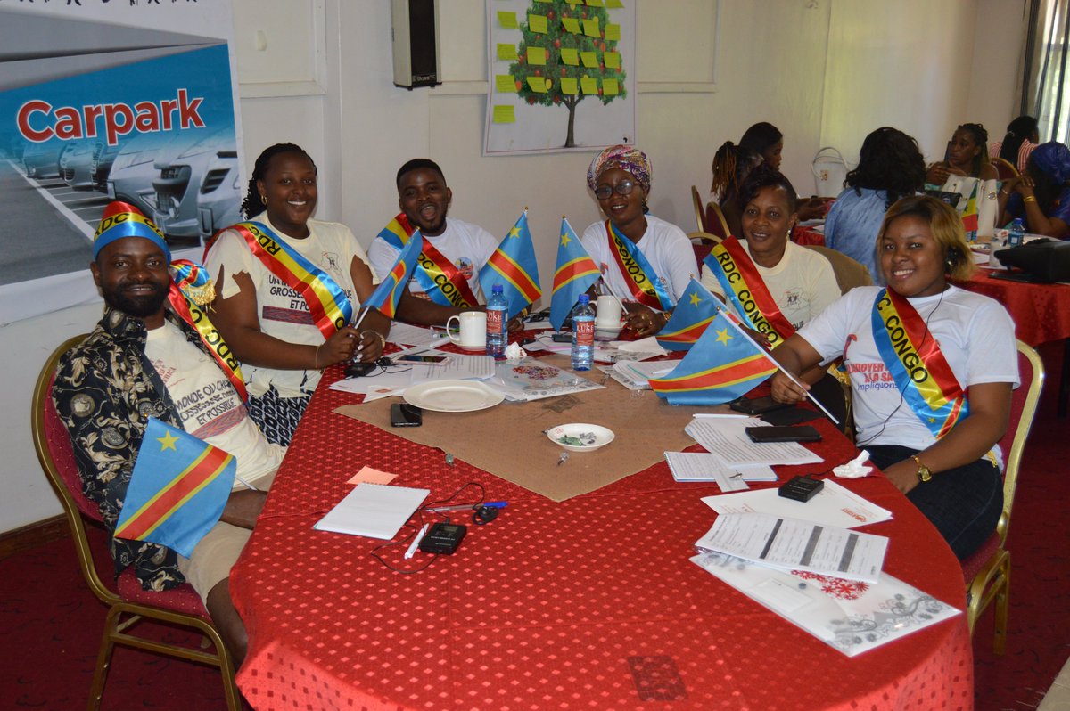 AfricaSexWork's tweet photo. The 4th day of the in-person training of the 2nd#ALESWA. Faculty member Mary Mwangi said: Advocacy is where advocates organise themselves to take steps to tackle an issue and bring change. It is “speaking truth to power”.
#ALESWA,#1stALESWA,#2ndALESWA https://t.co/DpilmJztPM