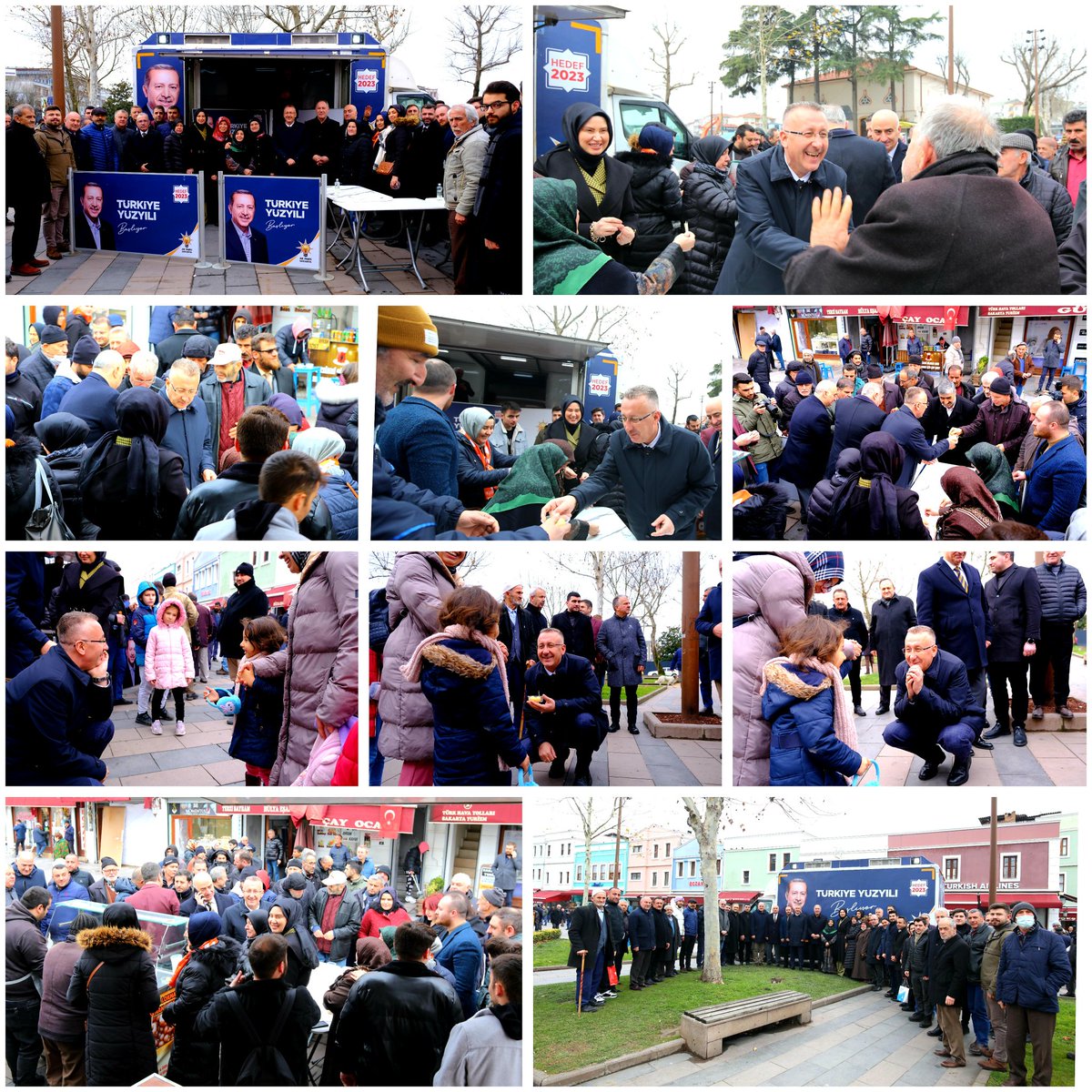 ISIKSUMUTLU's tweet photo. Cuma bereketini hep birlikte paylaştık.

AK Parti İlçe Başkanlığımızla birlikte lokma ikramında kıymetli hemşehrilerimizle buluştuk.

Şehrin kalbi Adapazarı'mızda muhabbetimiz daim olsun inşaallah. https://t.co/YAcMzB8L18