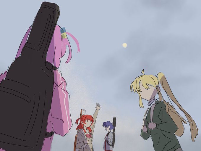 #ぼっち・ざ・ろっく 