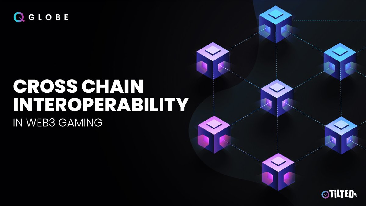 tiltedxyz's tweet photo. For #Web3gaming to take a true shape and incredibly immersive experience, #Interoperability and cross-chain solutions are necessary. 🌏

They will connect the different virtual worlds and #gaming platforms together. 🤝🎮

#Web3  #tilted #qglobe #crosschain https://t.co/WadIpu3goI