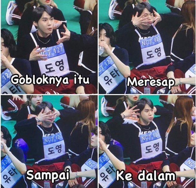 nctzenbase's tweet photo. 🫶 ayo drop semua meme nct yg kalian punya !!!!! 😆 https://t.co/Q4TEldEDhy