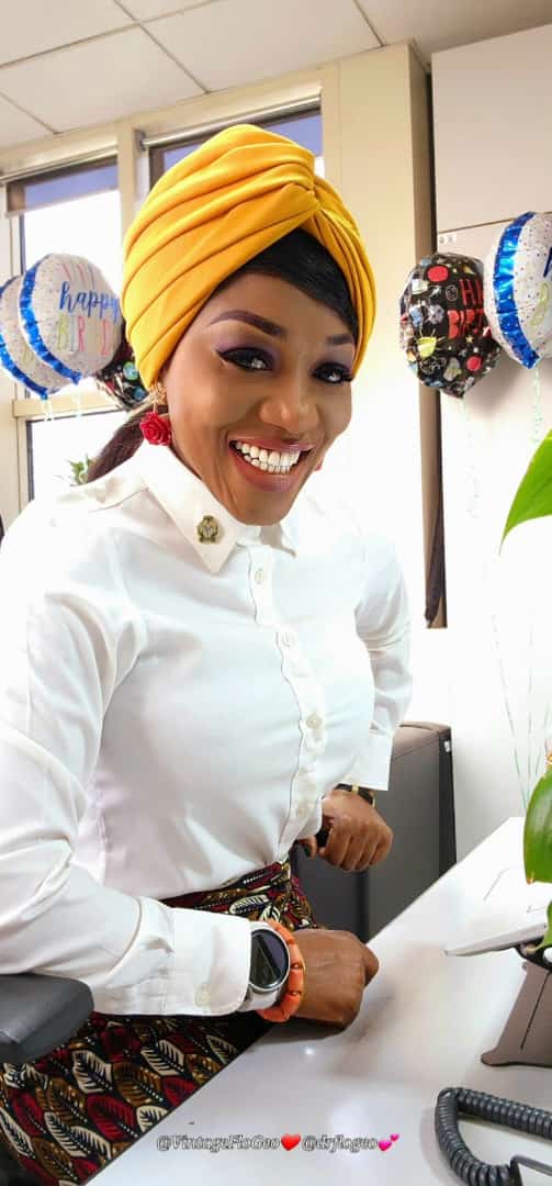 Flo_Geo's tweet image. Just in case you didn't see me this week❤️ #MyPhotosAsAReel🔥 #selfstyled #fashionista #fitnessmotivation #40plusandfabulous #bossbabe #officeoutfit
instagram.com/reel/CoMsxcAoU…