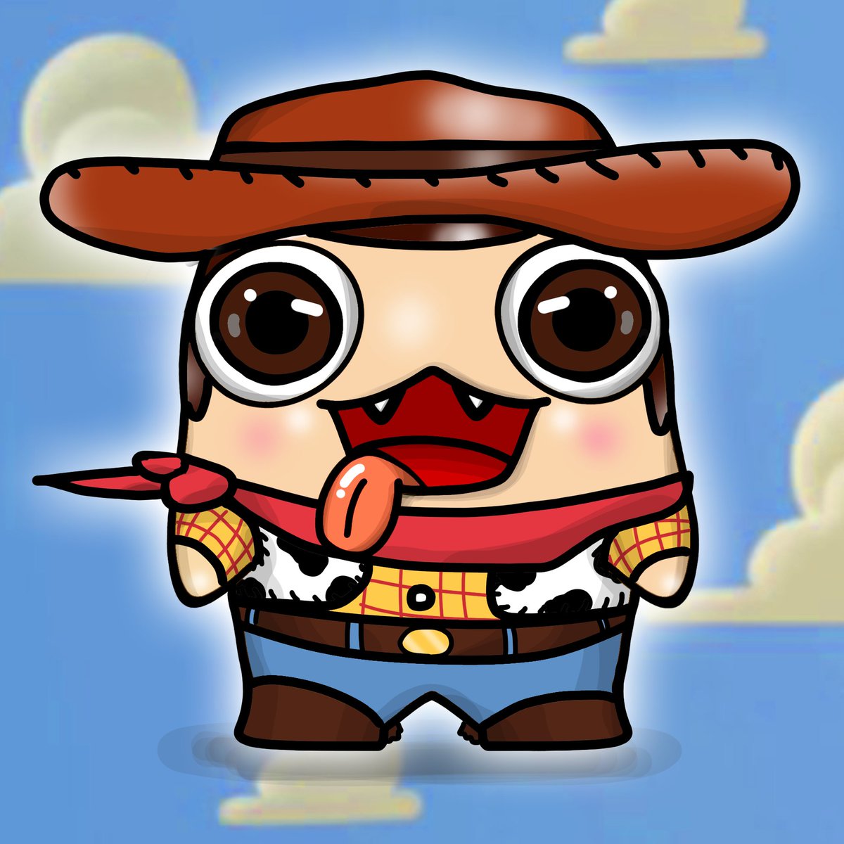 [데일리 세로몬 작업]
오늘도 OG세로몬을 위해 열일했습니다 ㅎ
메타콩즈세로와 토이스토리 우디세로를 공개합니다!
벌써 OG자리가 13자리만 남았네요. 
많은 관심 너무 감사합니다.
(2월15일 민팅)
#metakongz #NFT #ToyStory #seromon