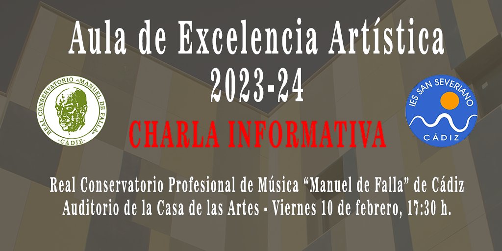 RCPM Cádiz (@consermusicadiz) on Twitter photo 