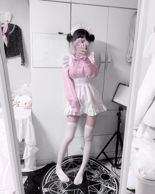 コスプレイヤー미유 ミユのTwitter画像14