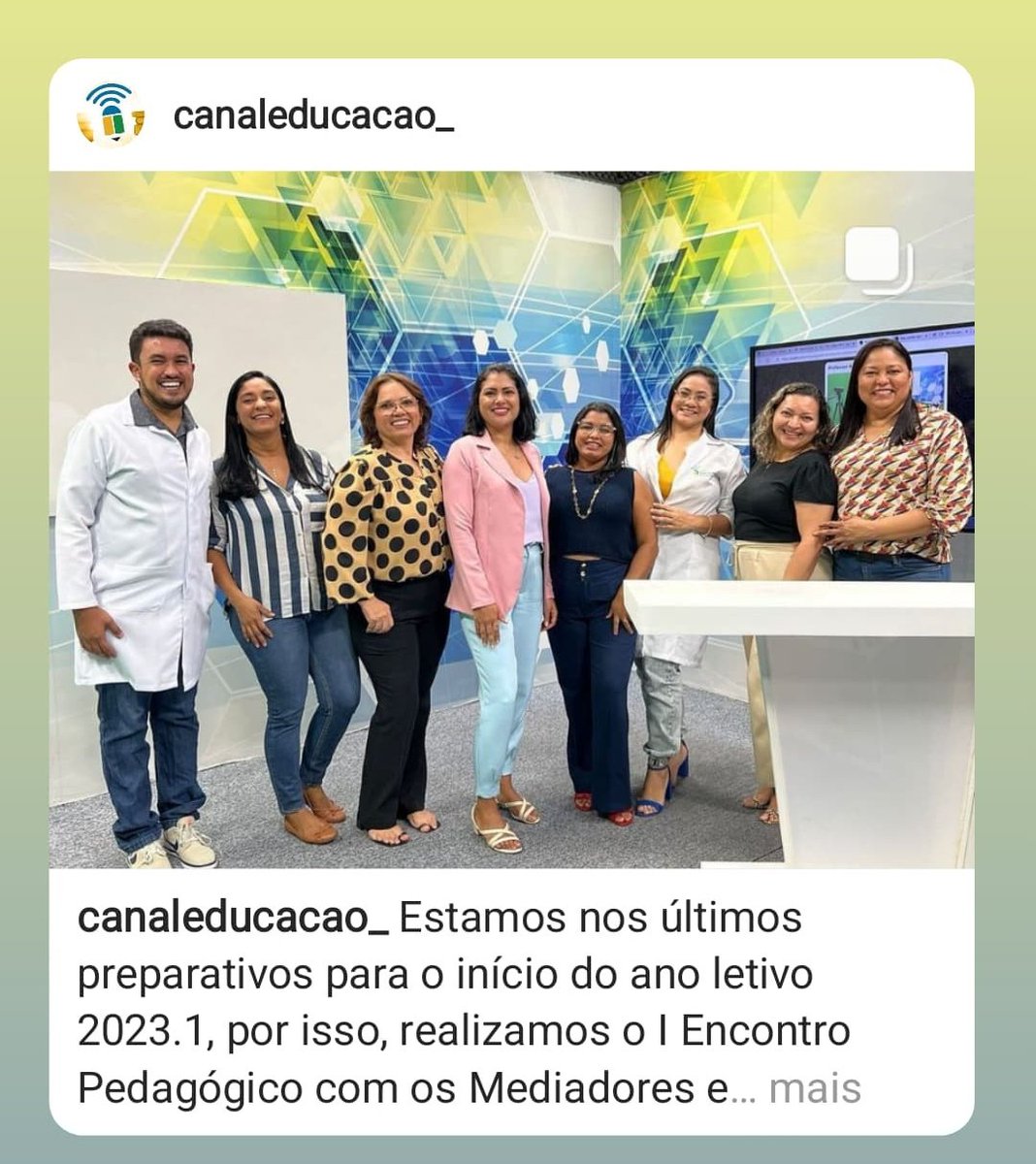 Danamlima's tweet photo. I ENCONTRO COM MEDIADORES DOS CURSOS TÉCNICOS CONCOMITANTES...
CANAL EDUCAÇÃO/SEDUCPI
#governopi #educacao #canaleducacao #seducpi #cursostecnicos #piaui https://t.co/fJwJk9x2qN