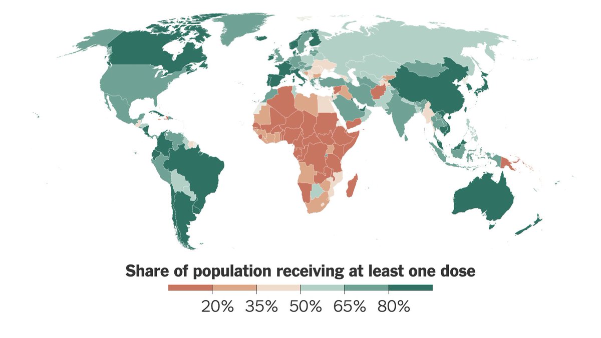 goddek's tweet photo. There is an entire continent that skipped the shot and its people aren't dying suddenly. Let that sink in! https://t.co/naLUU7vQGH
