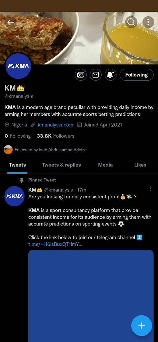 _adeoye44's tweet photo. @kmanalysis @Ada_Daddyya @nafisat_oyeyemi @TalentedFBG @melaninpaapi @Abdulsamad_Adei

7088341631
Opay
Wisdom Adeoye oyakhilome https://t.co/DopoqvlMo8