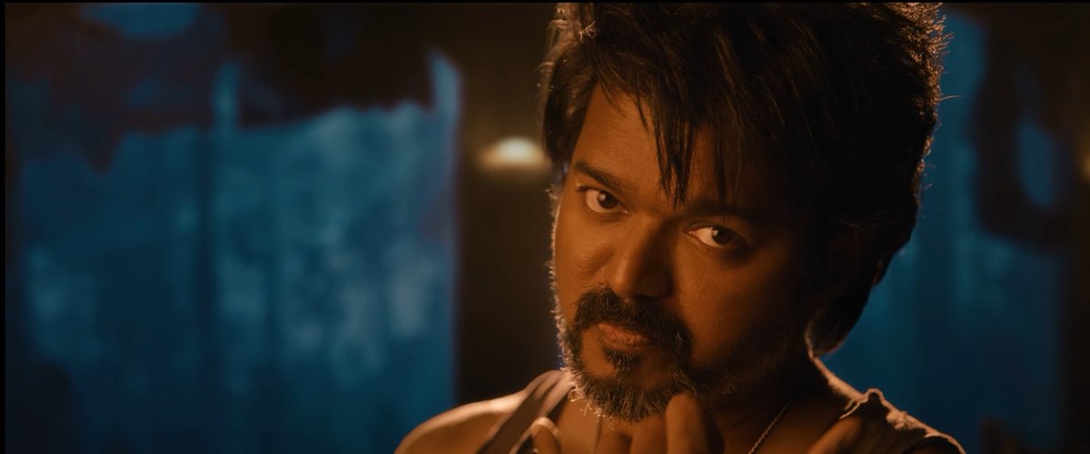 VCDtweets's tweet photo. #Thalapathy67 - #ThalapathyVijay as #LEO (#BloodySweet) - What an Arousing Promo..🔥 
📎 https://t.co/KQjALE3Wto

Morattu BGM by @anirudhofficial &amp; Therikkum making by @Dir_Lokesh ❤️‍🔥
#Thalapathy in all new Stylish BLOODY Avatar 🔥
Can't wait. Excitement levels peaking..🔥 https://t.co/HIxoStaQNZ