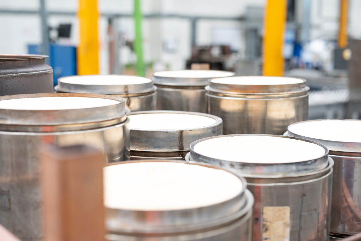 Ceramex records a major increase in truck DPF cleaning volume during 2022 >> ceramex.com/2023/02/03/cer…