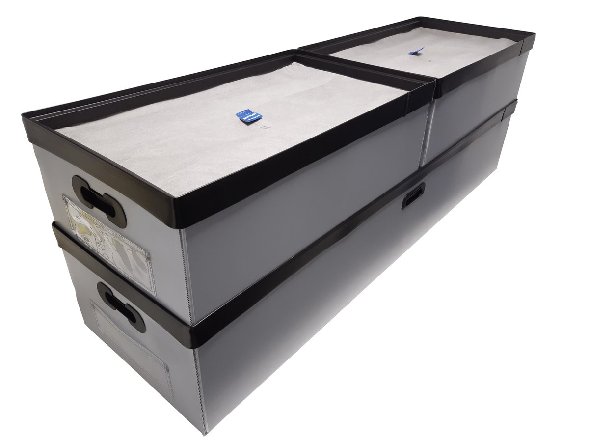 Altoplast's tweet photo. Con nuestras cajas Altobac estudiamos la máxima densidad de nuestros embalajes y utilizamos materiales técnicos que reducen el peso y mejoran la ergonomía.

¿Quieres saber más?🌎https://t.co/EyX11PgFKw
Contáctanos👉🏻ventas@altoplast.com

#quality #design #textile #Sustainability https://t.co/L4tWxqzDOq