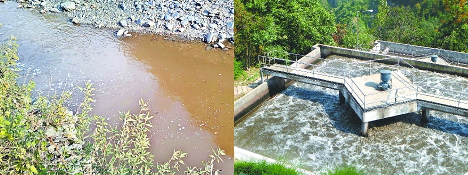 The H.P. State Pollution Control Board has asked the Principal Secretary (Urban Development) and Secretary (Jal Shakti Vibhag) to the Govt. of Himachal Pradesh to intervene in the matter regarding persisted non-compliance of sewage treatment plants ( #

crazynewsindia.com/hpspcb-chairma…