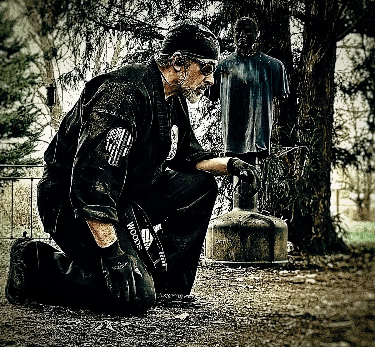 TheCodexBellum's tweet image. “Become defeatable, embrace it, for it is the greatest impetus to improve. It is because I am defeatable that, ultimately, I am unbeatable and endure.”
― Brian S Woods, THE CODEX BELLUM: Iron Wrapped In Cotton
#MotivationalQuotes #bushido